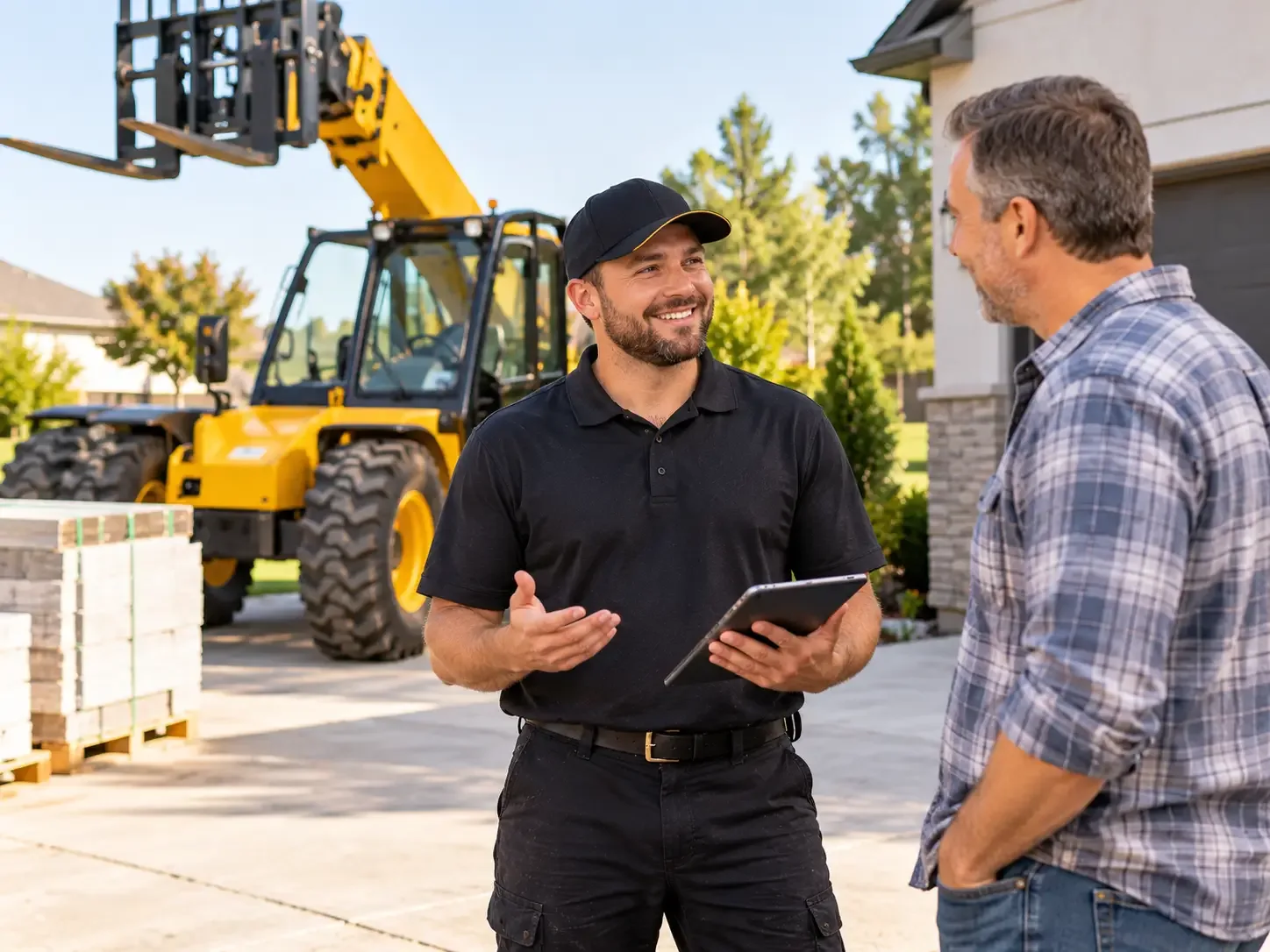 Forklift Rental Goldston, NC FAQs